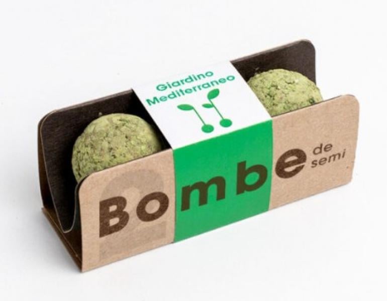 2 Bombe Giardino Mediterraneo