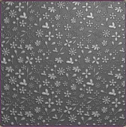 Embossing fiori EF3d083