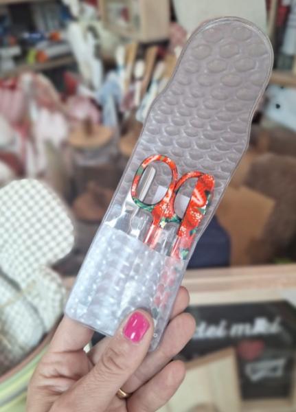 Set 3 pz. manicure "Fragole"