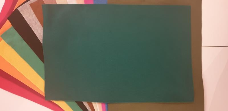 Verde Scuro 3mm soft