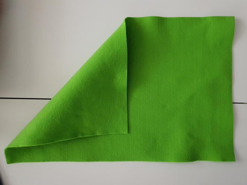 Verde pisello 2mm soft