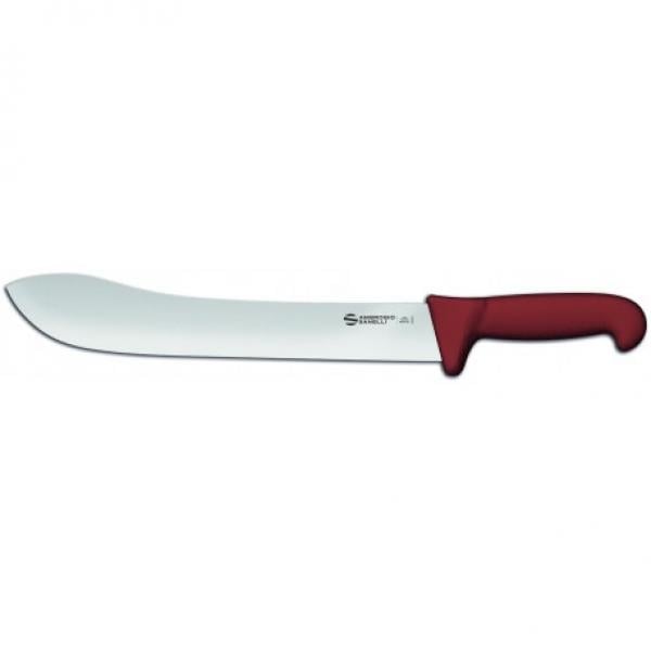 Coltello scimitarra 31cm BBQ