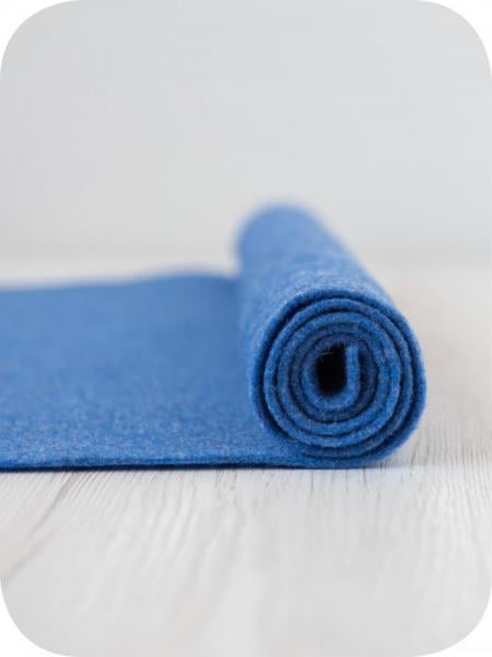 Mediterraneo feltro lana