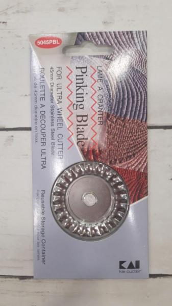 Lama ondulata rotella grande