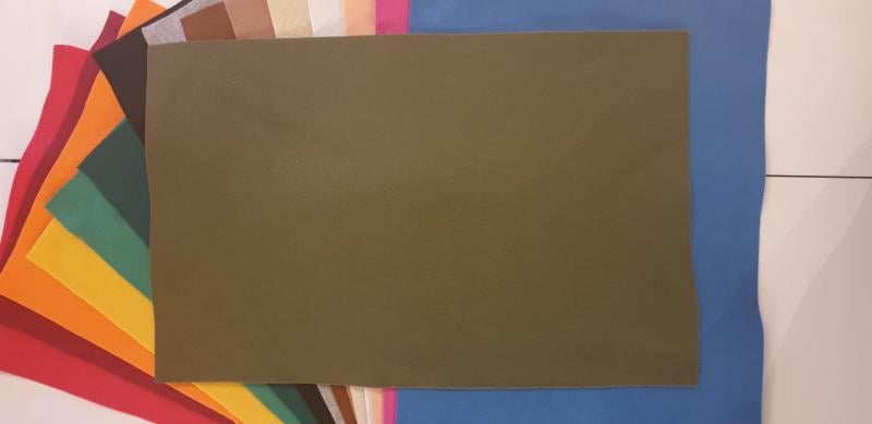 Verde Muschio 3mm soft