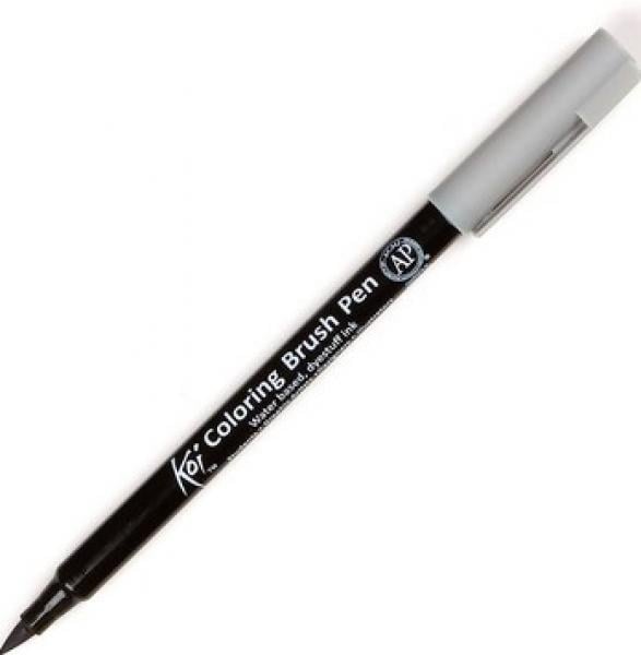 Koi Brush Pen - Cool Gray