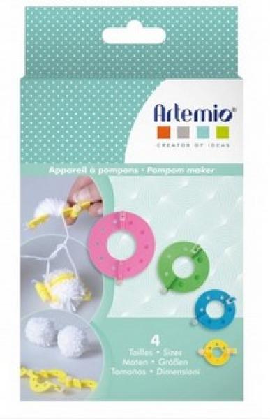 Pompom Maker