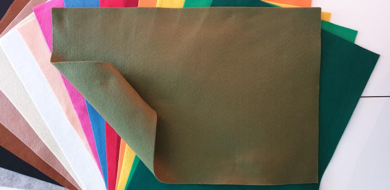 Verde muschio 2mm soft