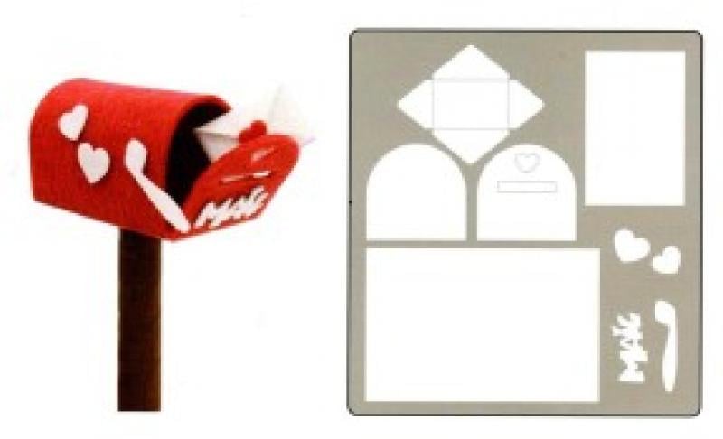 Cassetta lettere 2400