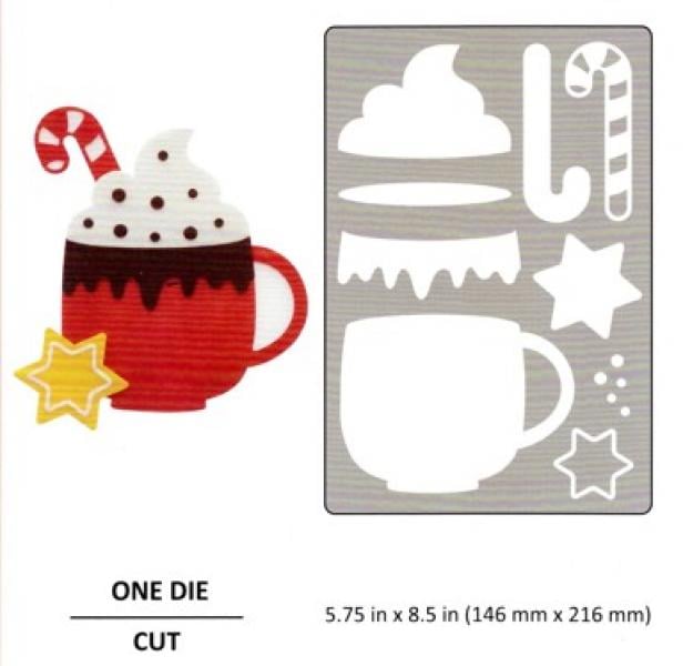 Tazza natalizia 3100