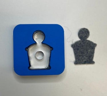 Fustella Mini Lanterna