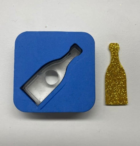 Fustella Mini Bottiglia