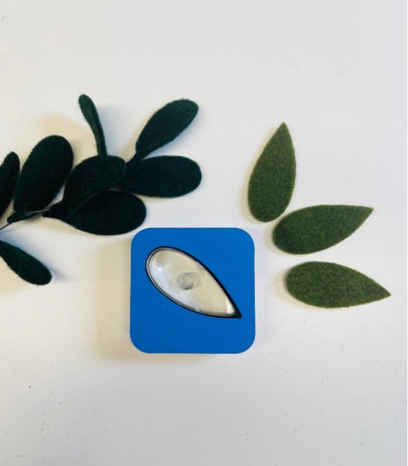 Fustella Mini Vischio