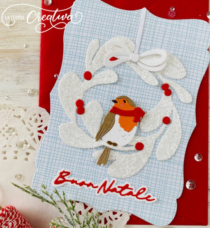 Fustella Sottile Ghirlanda RU514