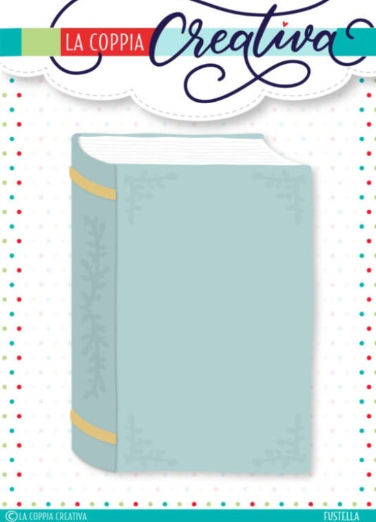Fustella Sottile Storie Creative RU532