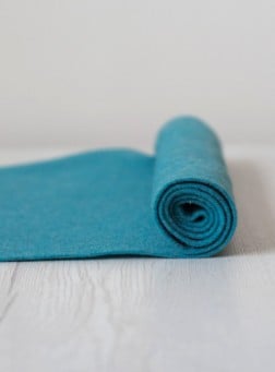 Turchese Feltro Lana