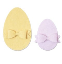 Fustella Sizzix Uova 665098