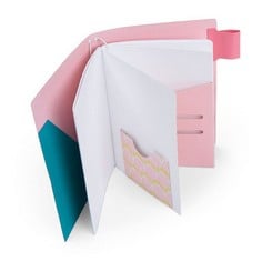 Fustella XL Sizzix Copertura Block Notes 663627