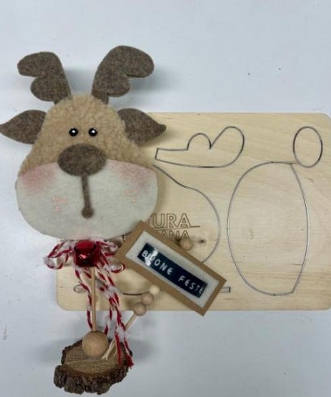 Fustella L Artigianale Rudolph