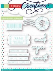 Fustella Sottile Momenti Unici RI409