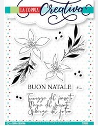 Timbro Natale รจ TI473