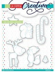 Fustella Sottile Allegra Compagnia RU508