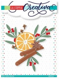 Fustella Sottile Profumo di Natale RU510