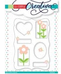 Fustella Sottile Sfondo Divertente RU511