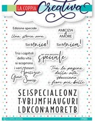 Timbri Alfabeto Speciale TI536