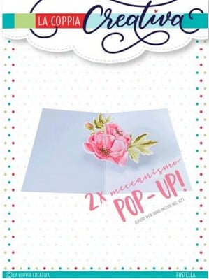 Fustella Sottile Pop-up Twist RU549