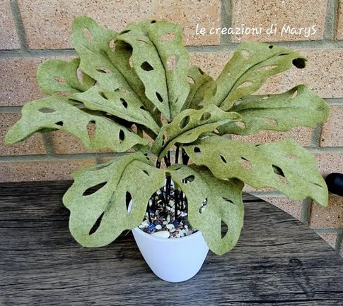 Fustella A4 Artigianale Cactus Peruviano