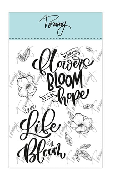 Timbri Tommy Blooming