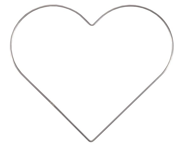 Cuore Grande Acciaio