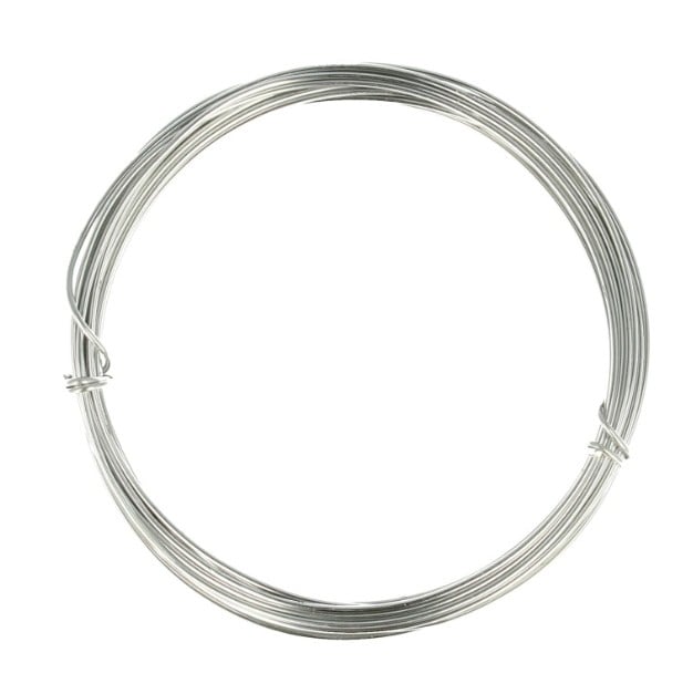 Filo di Alluminio Argento