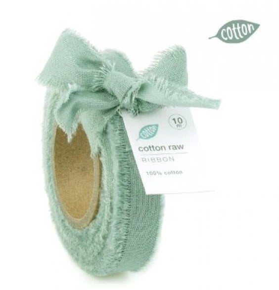 Nastro Cotton Salvia