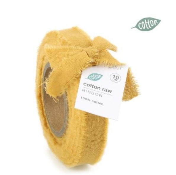 Nastro Cotton Tuorlo