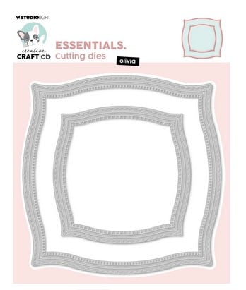 Fustella Sottile Olivia