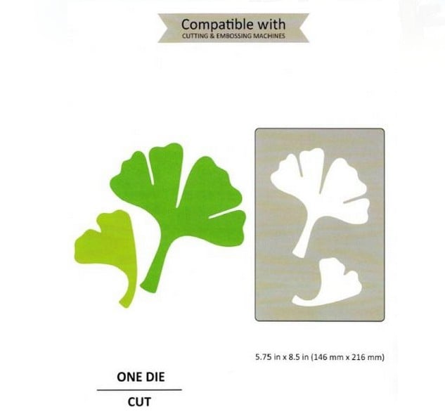 Fustella L Futura Ginco 3800