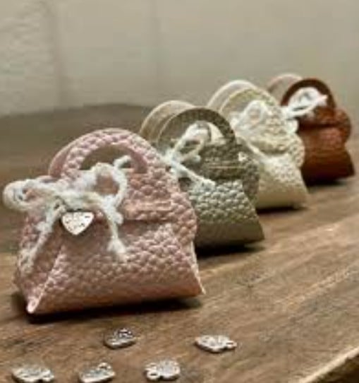 Fustella L Artigianale Micro Bag