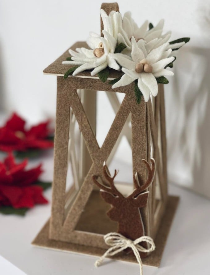 Fustella XL Artigianale Lanterna Obliqua