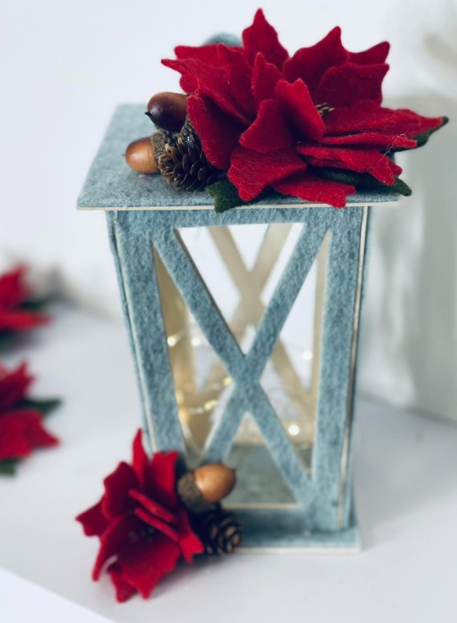 Fustella XL Artigianale Lanterna Obliqua