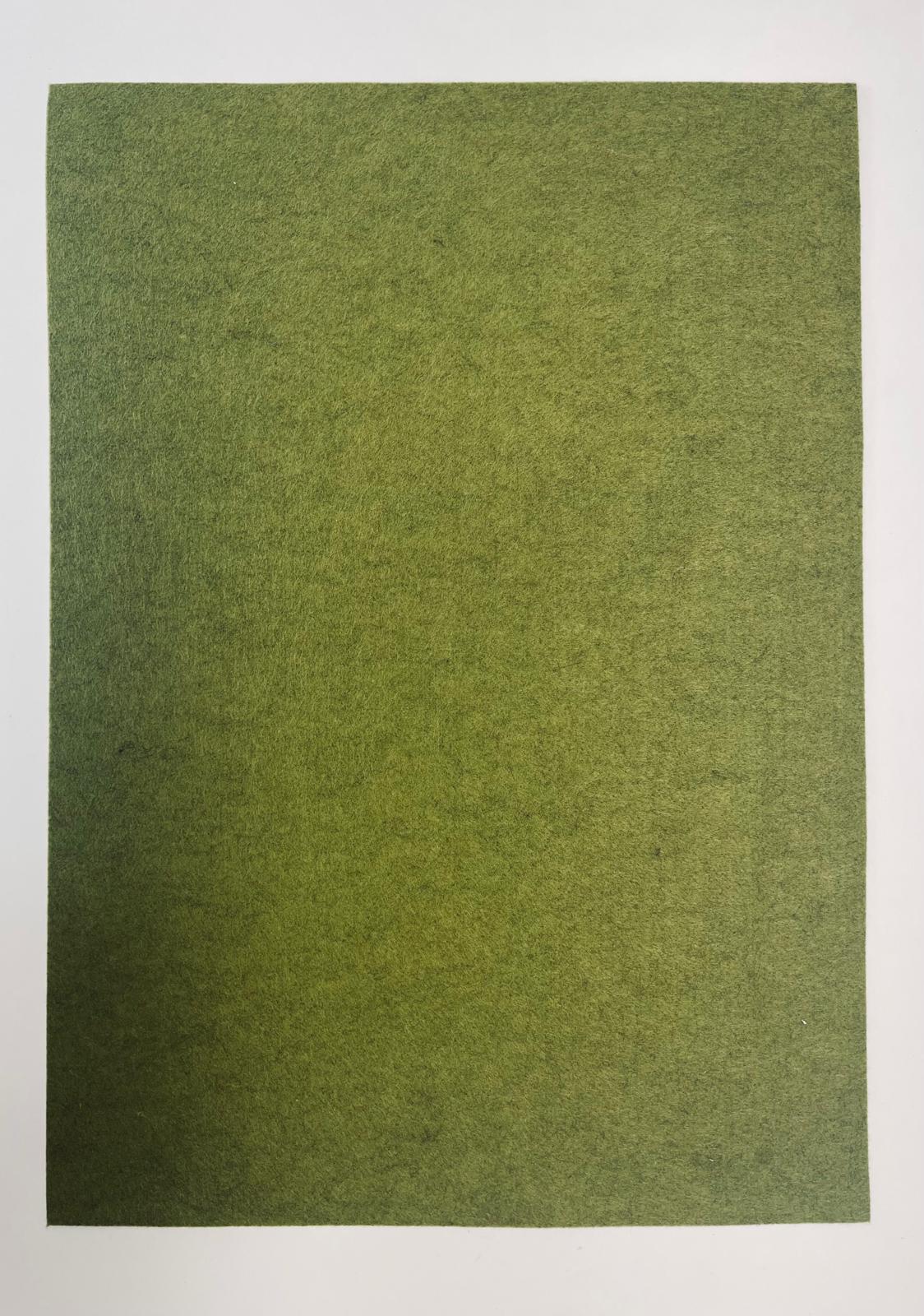 Verde Muschio 3mm Rigido