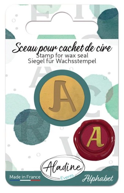 Sigillo Ceralacca Lettera