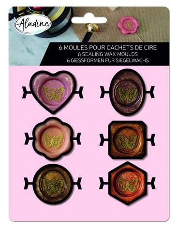 Stampi Per Sigilli Ceralacca