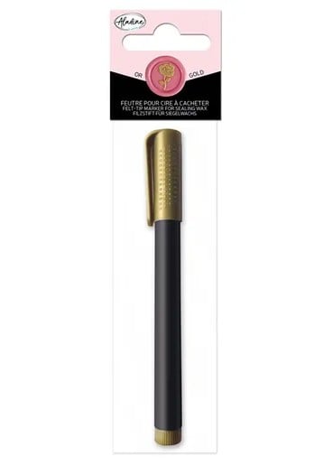 Pennarello Oro per Cera