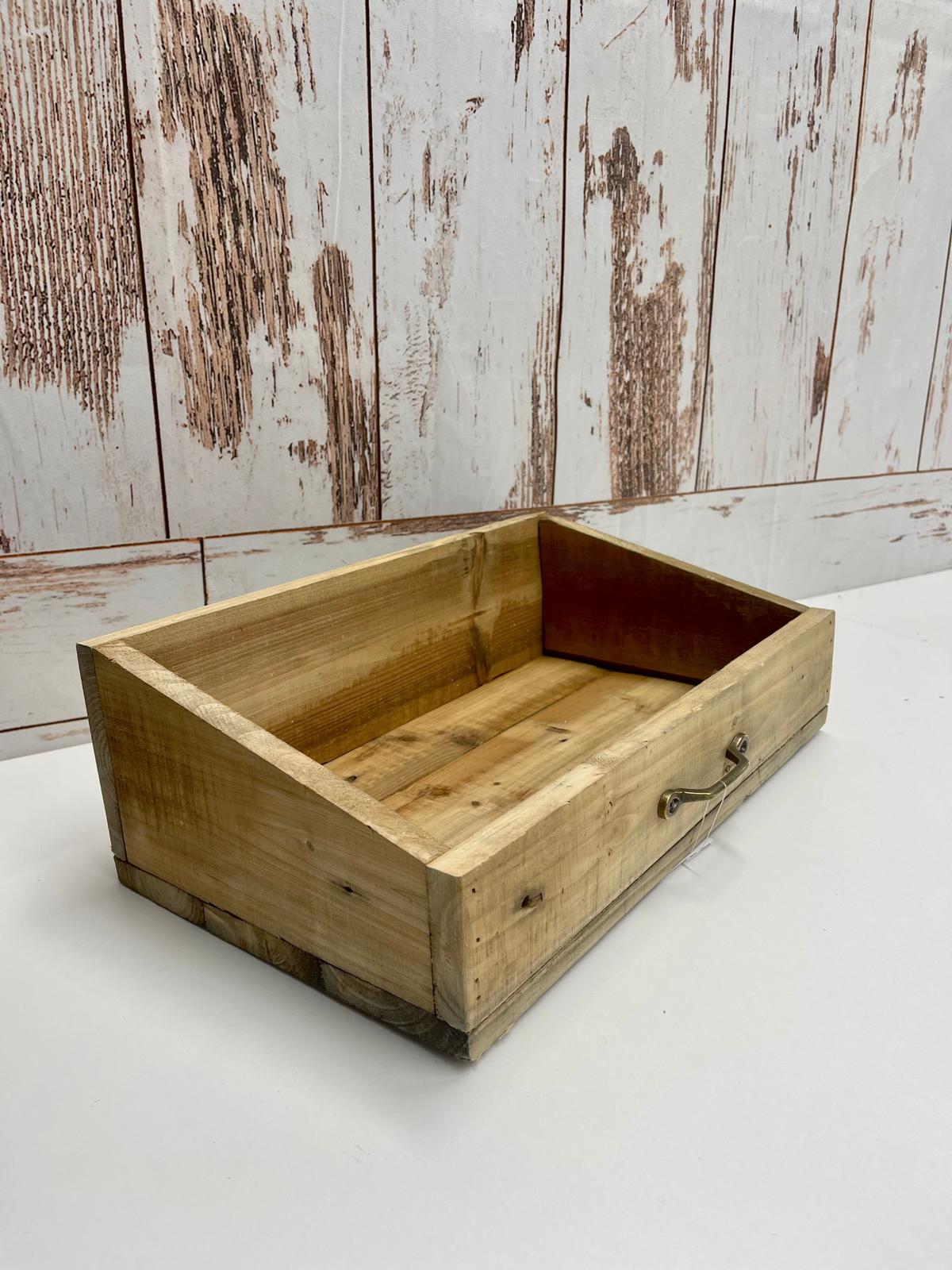 Cassetta Legno Grande