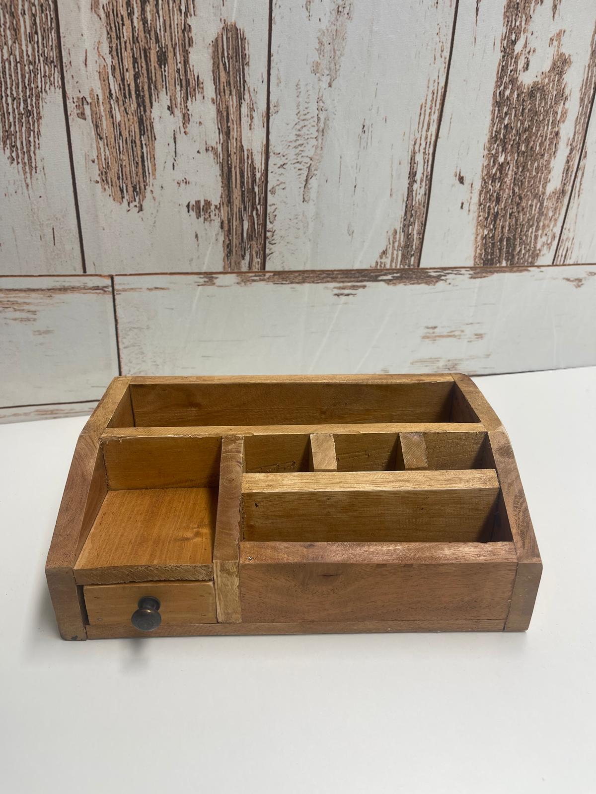 Portaoggetti da Scrivania