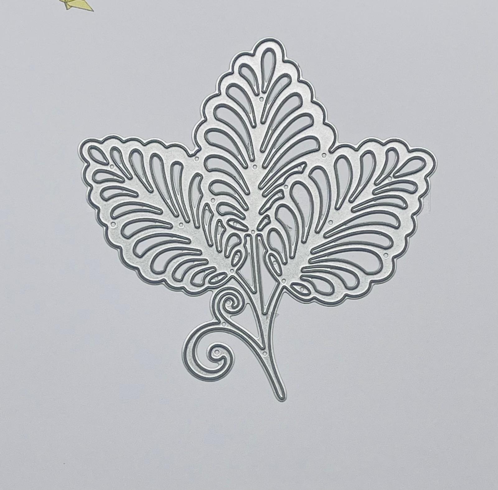 Fustella Sottile Foglia