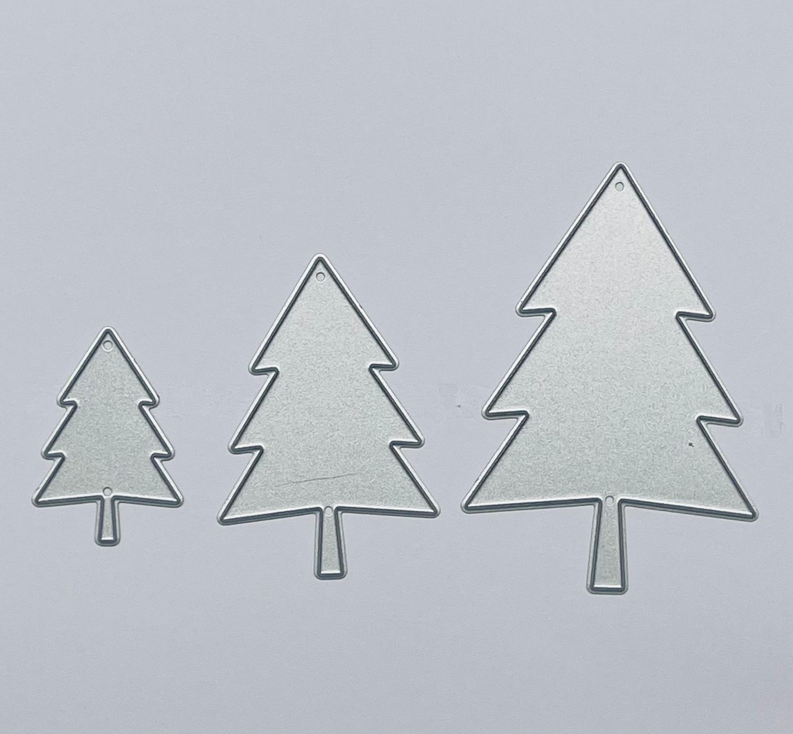 Fustella Sottile Alberi