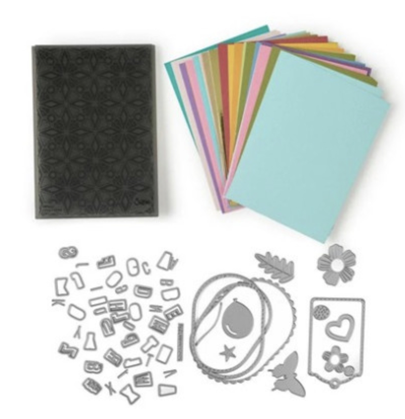 Big Shot Standard New con Starter Kit 667086